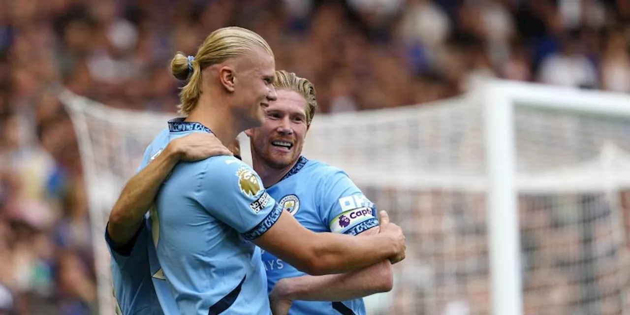 Man of the Match Manchester City vs Nottingham Forest: Kevin De Bruyne