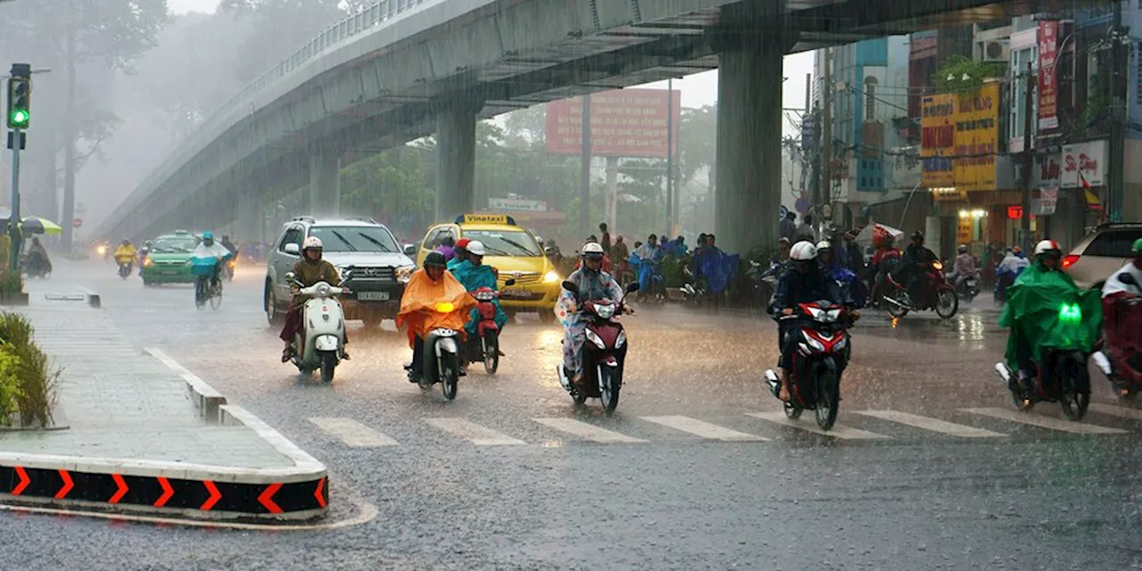 Perubahan Cuaca Ekstrem Menjadi Tantangan Serius Bagi Kesehatan