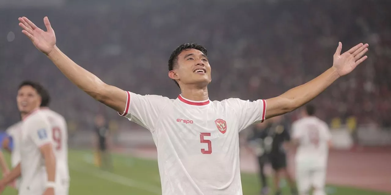 Saran Untuk Bek Timnas Indonesia Rizky Ridho: Main di Inggris Aja Ketimbang Jepang