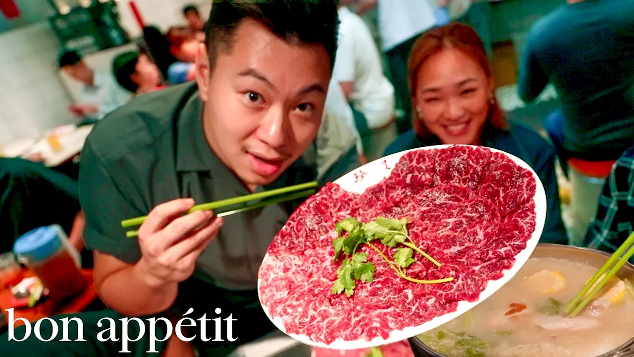 We Tried the Best Hot Pot in Hong Kong