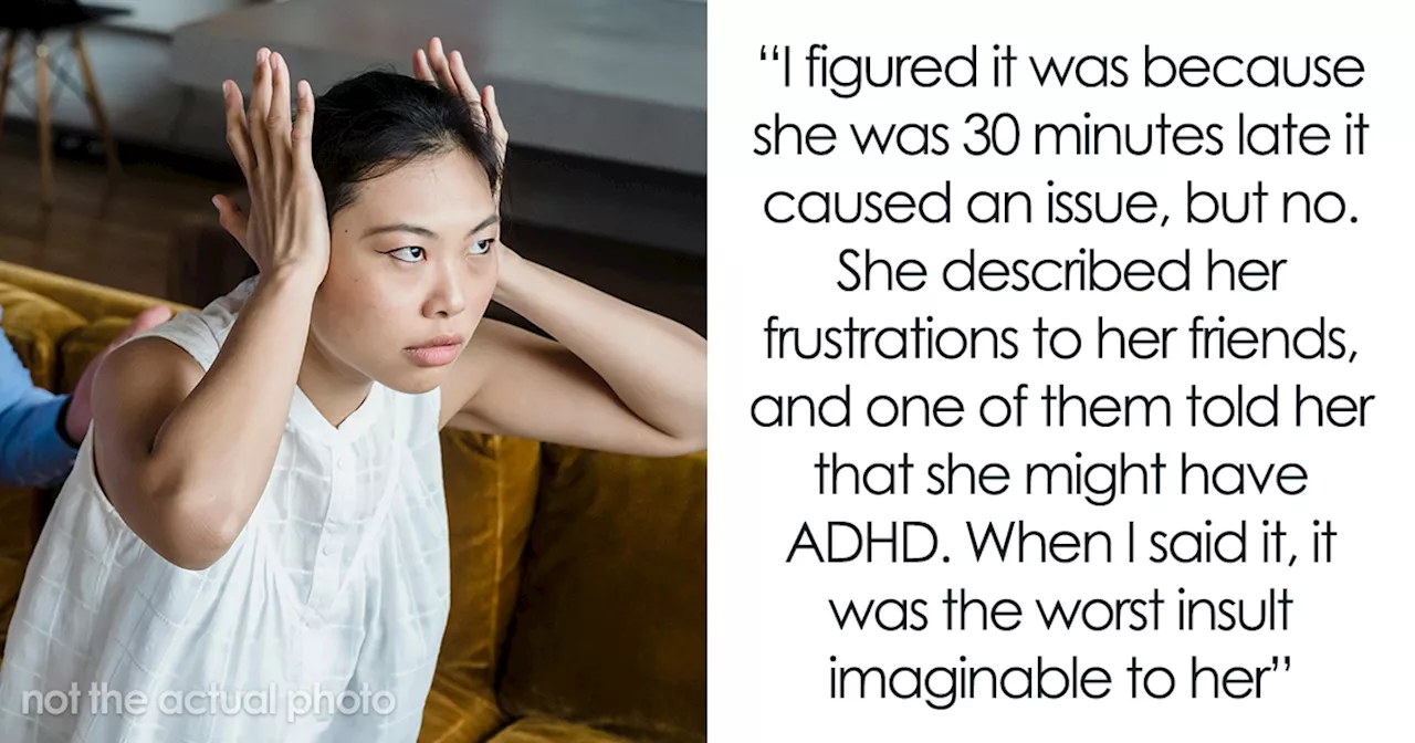 Marrying a Scatterbrain: 7-Year Battle with Undiagnosed ADHD