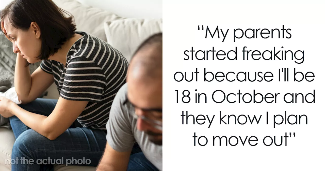 Parents Of 10 Kids Freak Out After Eldest Says He’s Moving Out Once He Turns 18