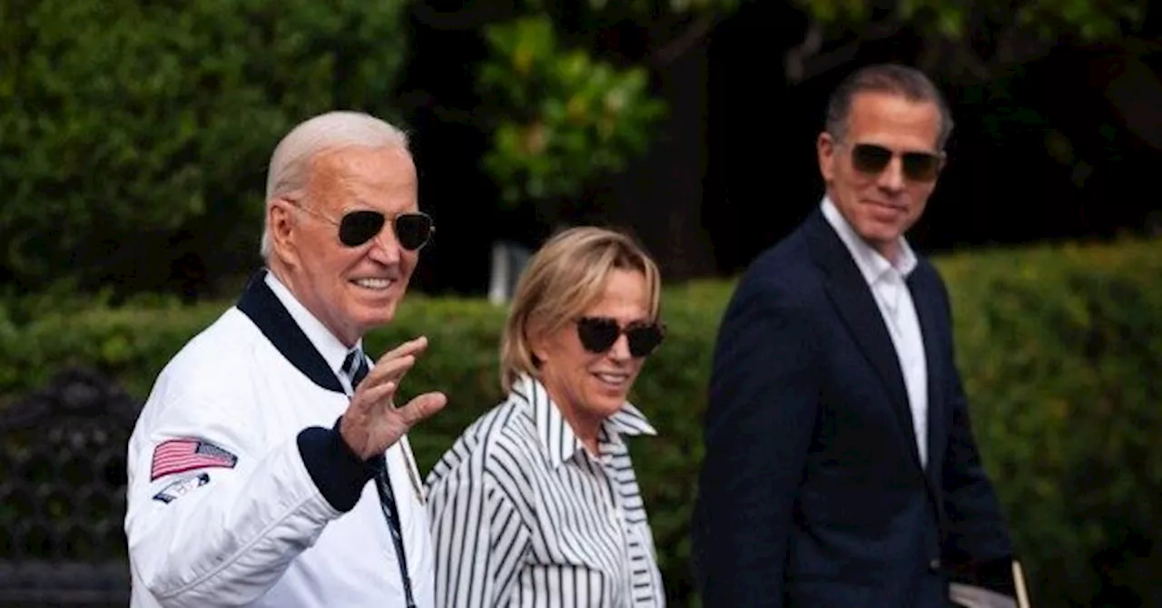 Joe Biden's Broad Pardon Seen as Hampering Biden Family Corruption Investigations