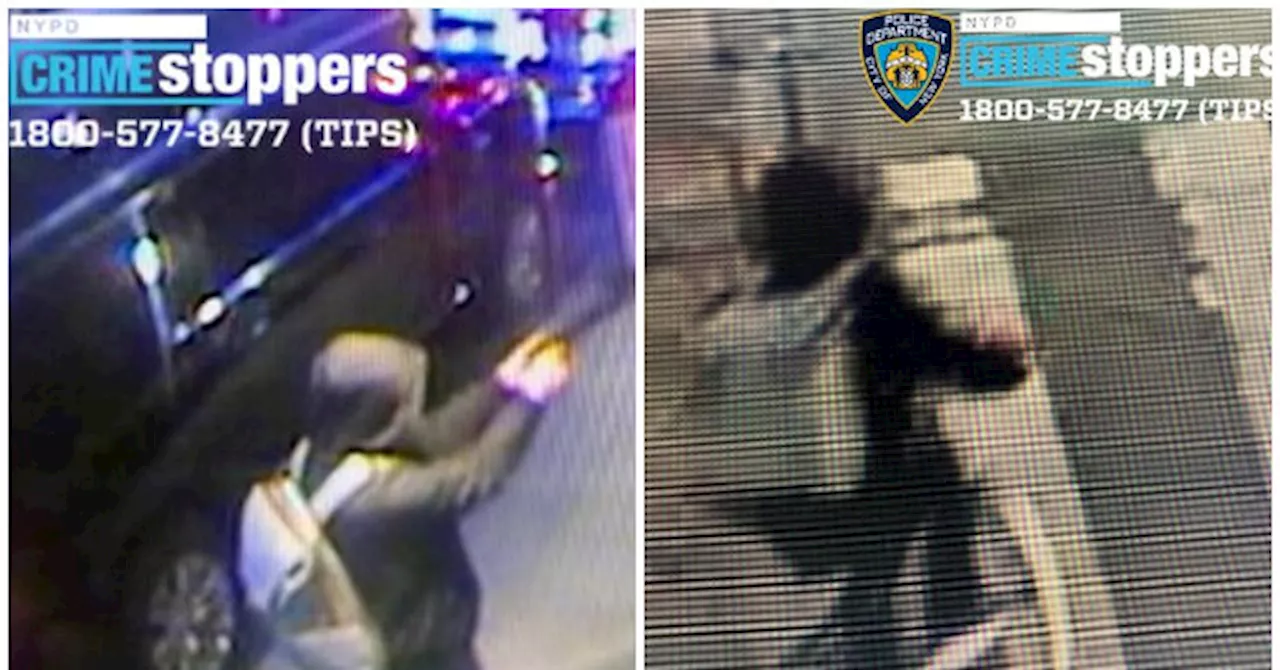 NYPD Releases Photos of Suspected UnitedHealthcare CEO Killer