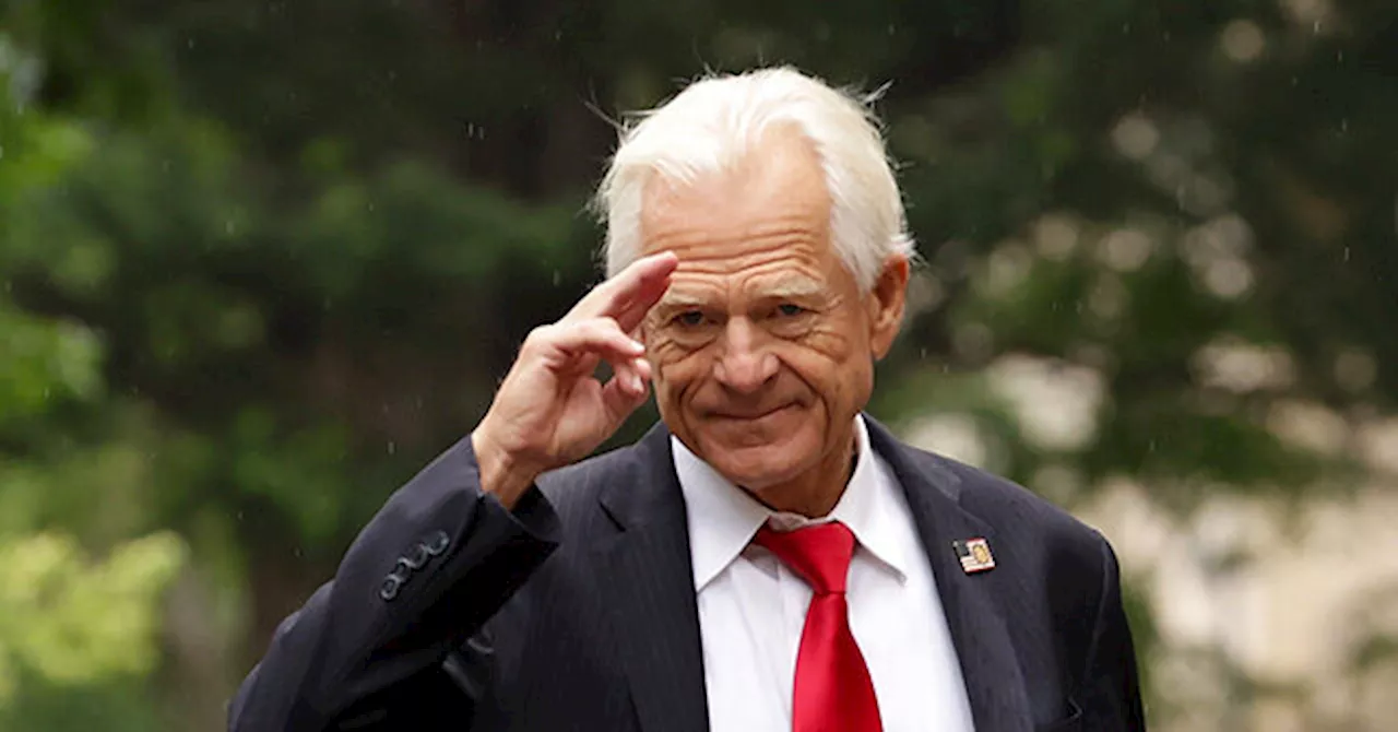 President-elect Trump Nominates Peter Navarro as Senior Counselor for Trade and Manufacturing