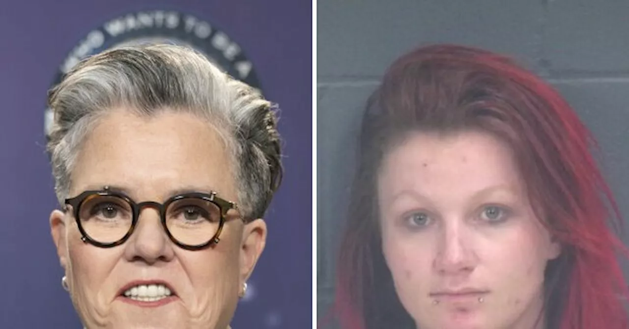 Rosie O'Donnell's Daughter Arrested Again for Drug Charges