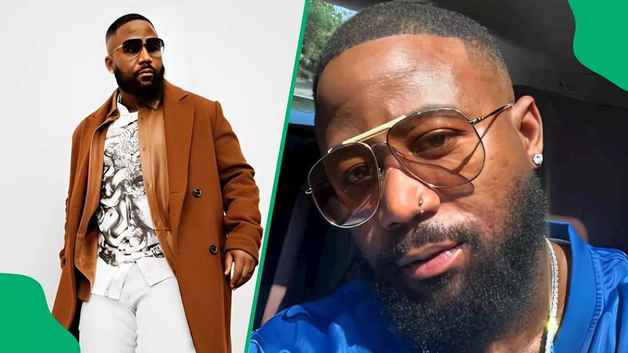 Cassper Nyovest's Missing Gardener Fuels Social Media Speculation