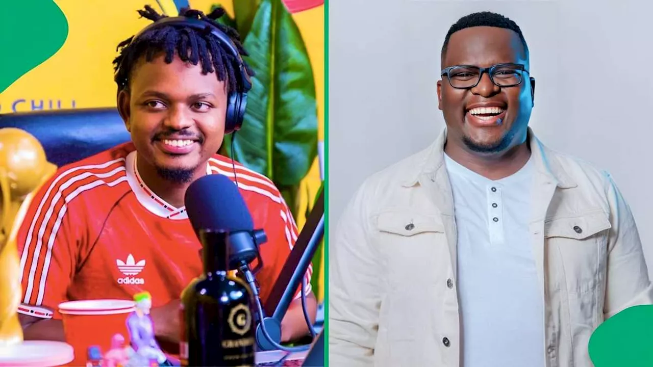 MacG’s ‘Podcast & Chill’ Crowned Most Streamed Podcast in South Africa on Spotify in 2024