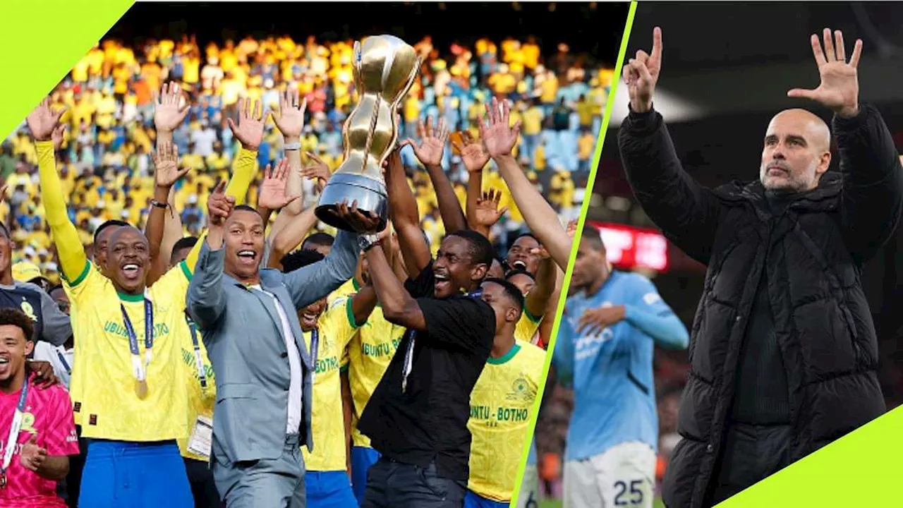 Mamelodi Sundowns Drawn in Tough Group F for 2025 FIFA Club World Cup