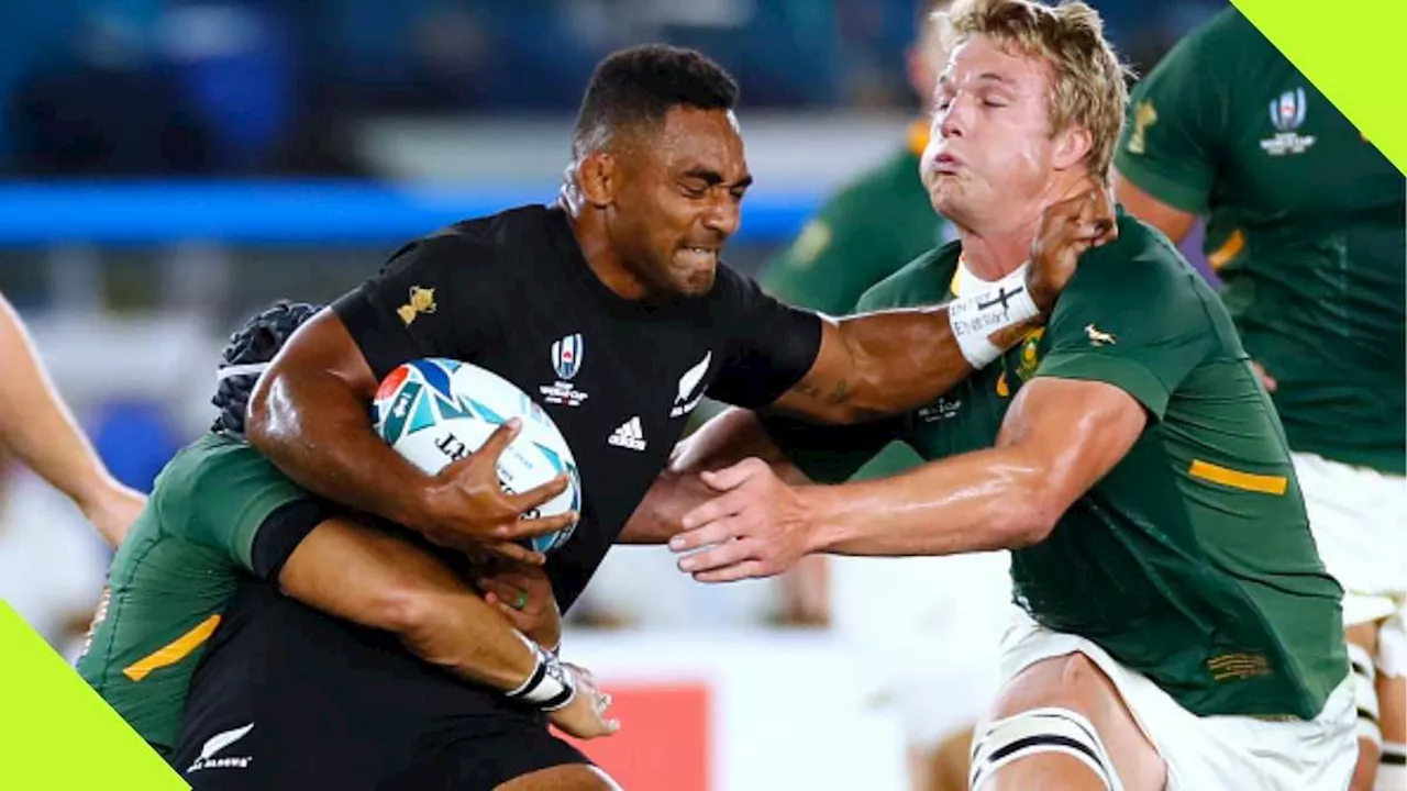 New Zealand Rugby Star Sevu Reece Avoids Jail Term for Drunken Car Crash