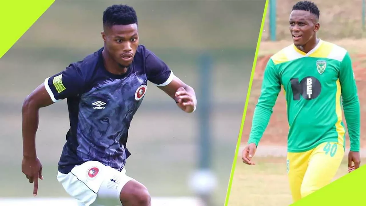 Orlando Pirates Eyes NFD Star Muzomuhle Khanyi for January Transfer Window