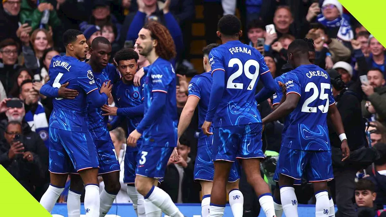 The Blues Eye Fifth Straight Victory Against Spurs