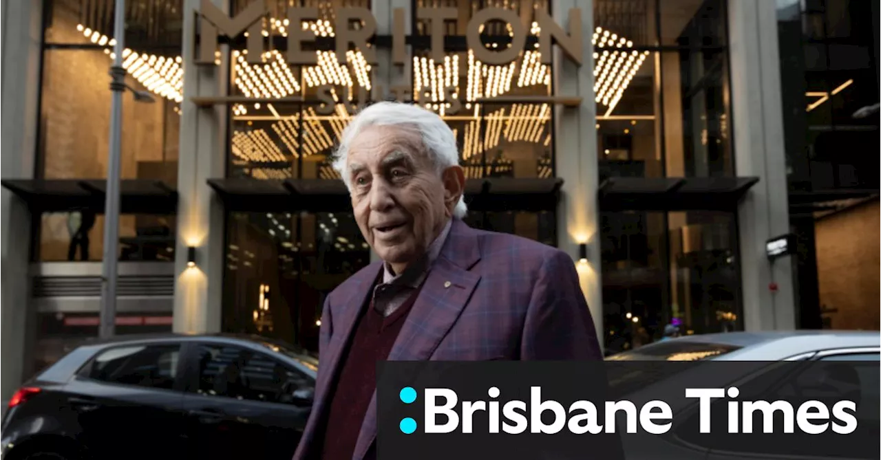 What Harry Triguboff really thinks about local councils and Chinese migrants