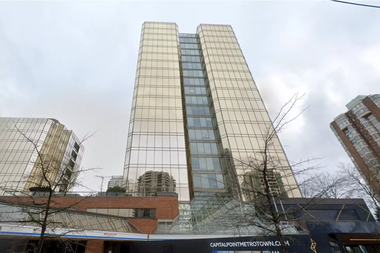 Burnaby City Seizes Deal on Metrotown Office Towers for $65M