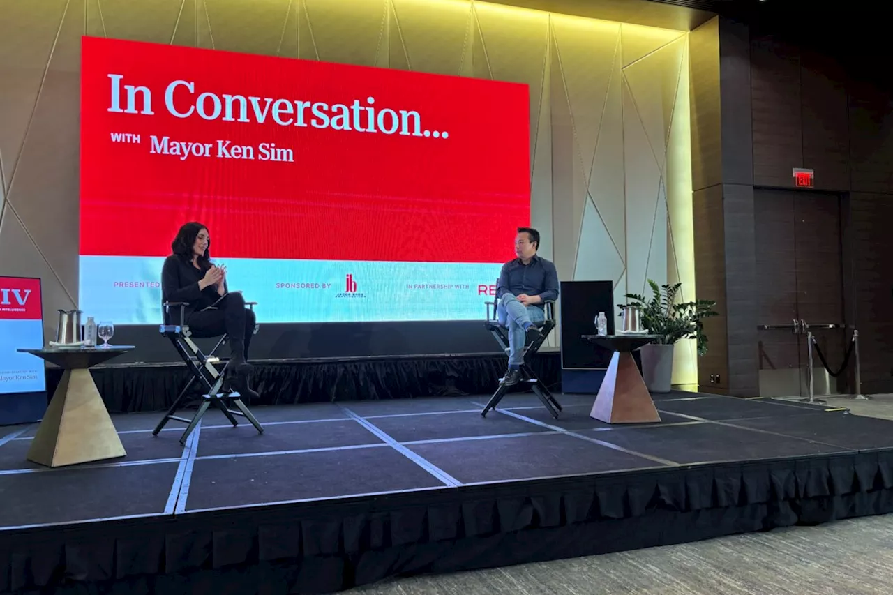 Key takeaways from BIV’s conversation with Vancouver Mayor Ken Sim