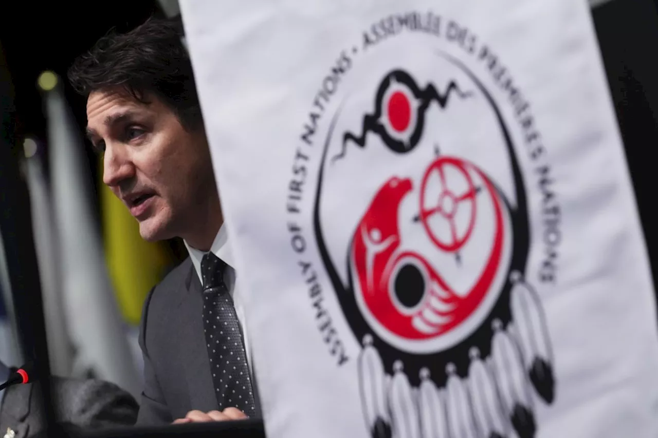 Trudeau Avoids Commitment to National Inquiry on Systemic Racism in Policing