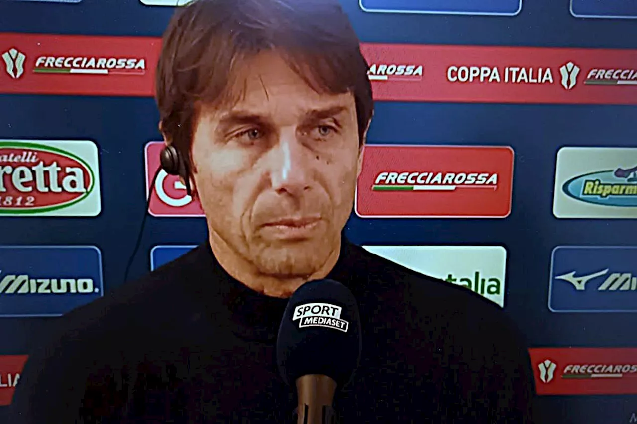 Conte stizzito dalla domanda: “Stiamo parlando di niente”