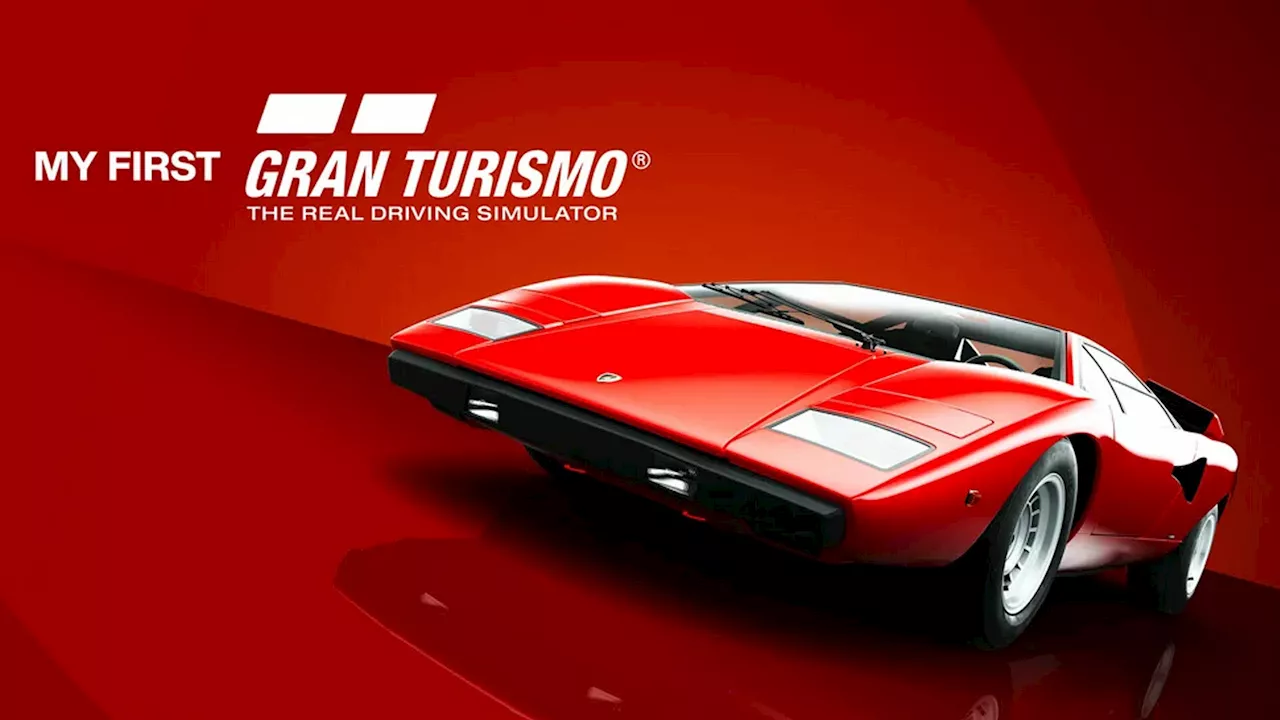 My First Gran Turismo Drops This Week As New Free-To-Play Game