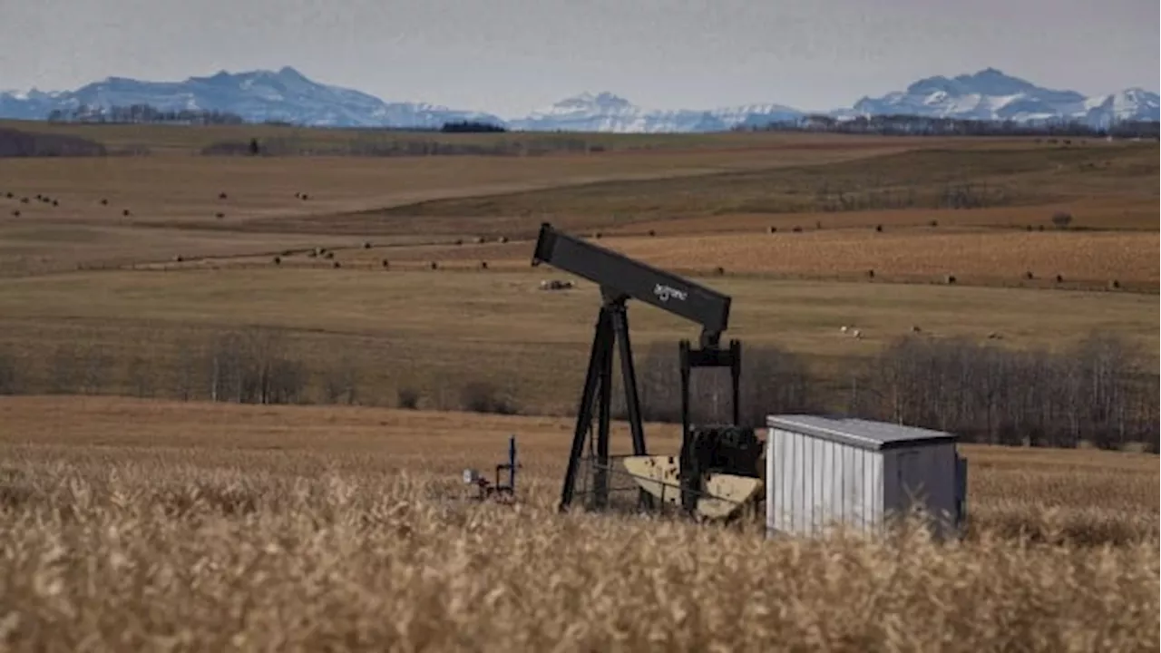 Number of inactive oil and gas wells in Alberta fell 5% in 2023, says report