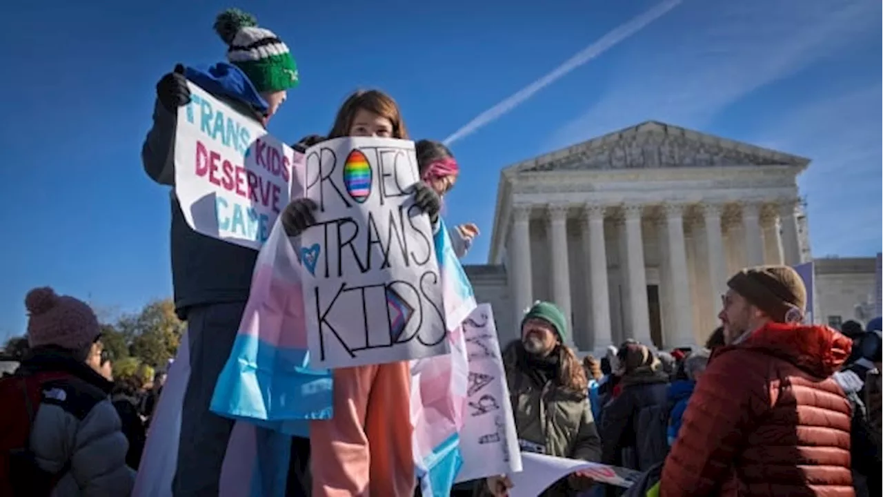 U.S. Supreme Court to Rule on Tennessee's Ban on Gender-Affirming Care for Minors