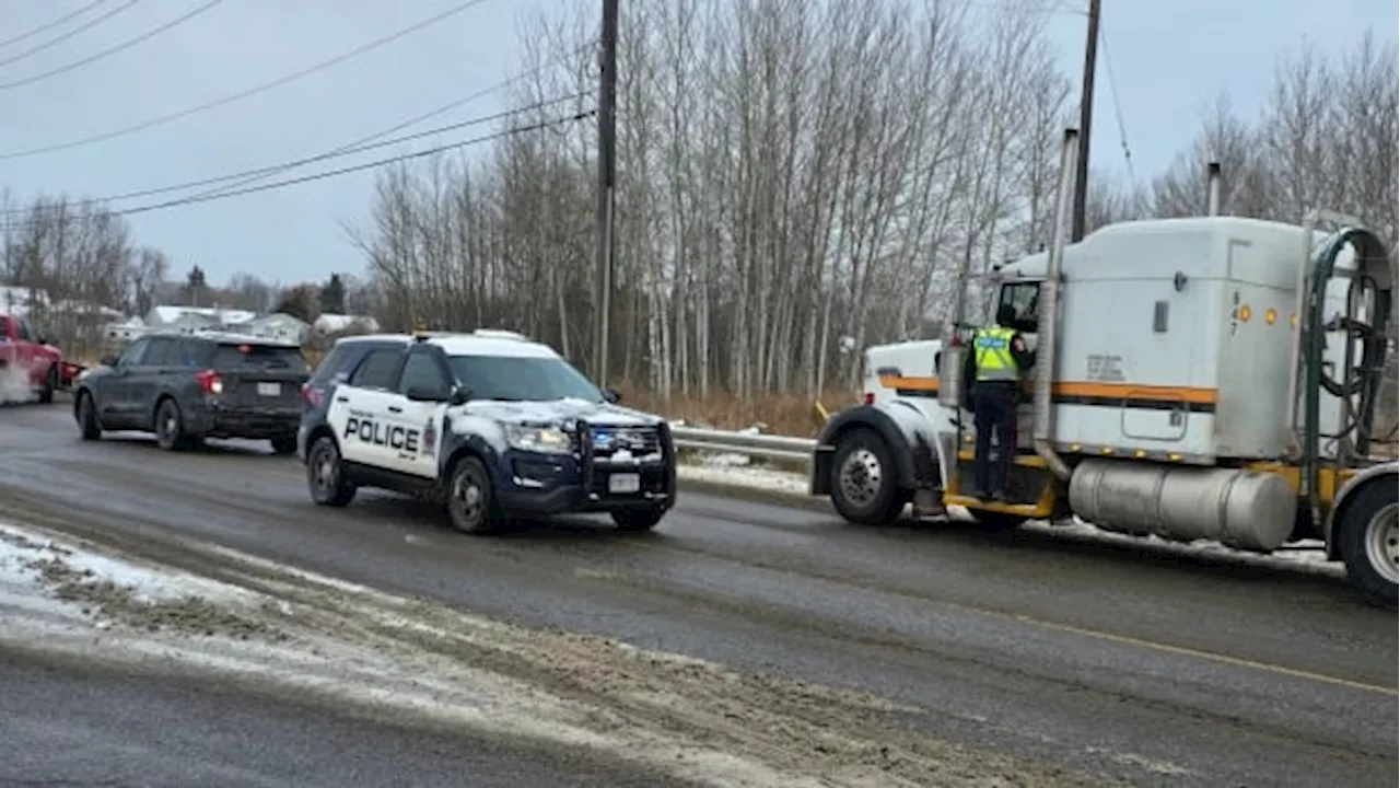 Thunder Bay Police Launch 2024 Festive RIDE Program to Tackle Holiday Impaired Driving