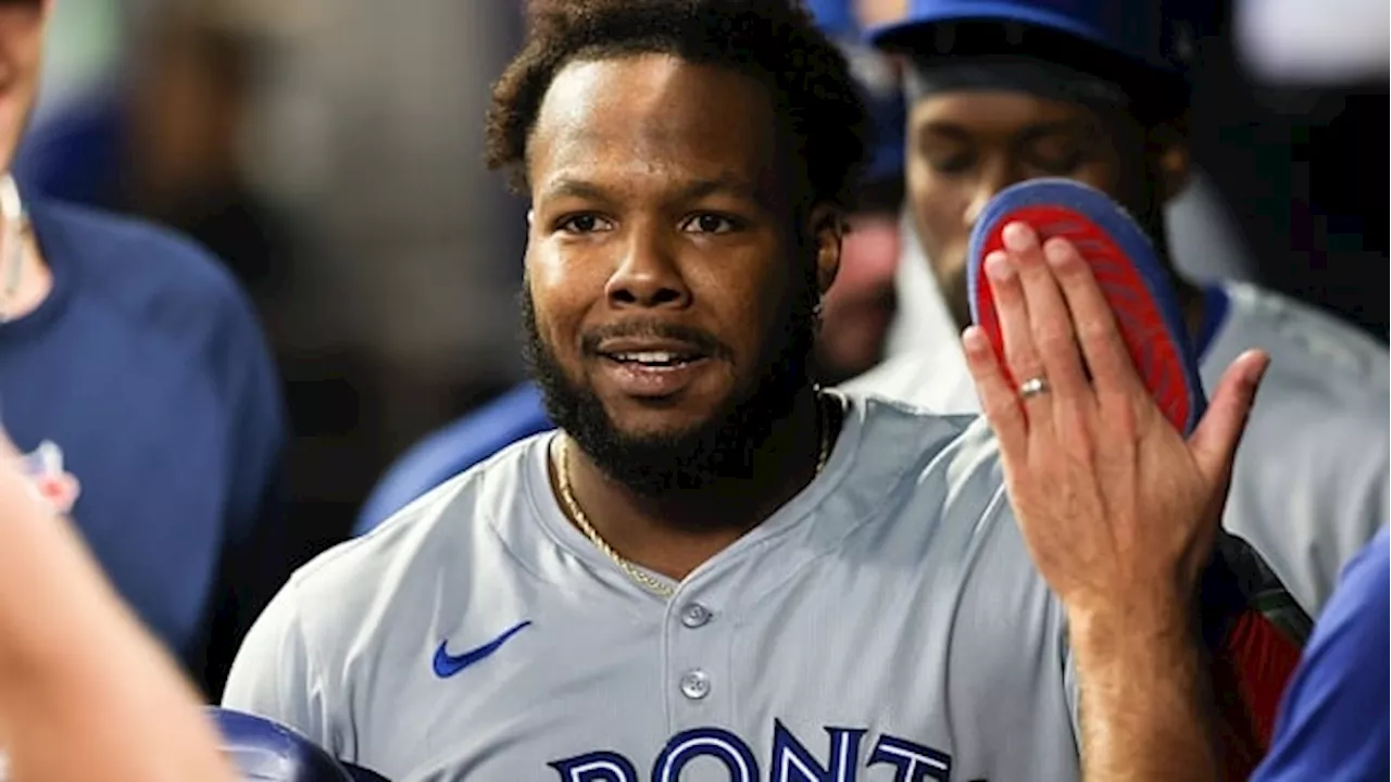 Guerrero Jr. this year's Tip O'Neill award recipient as top Canadian baseball player