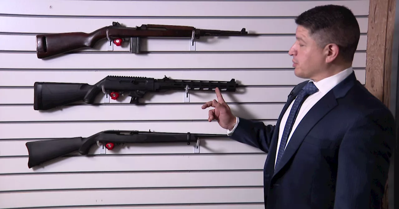 Expert says factors defining assault weapons in Illinois are sometimes trivial