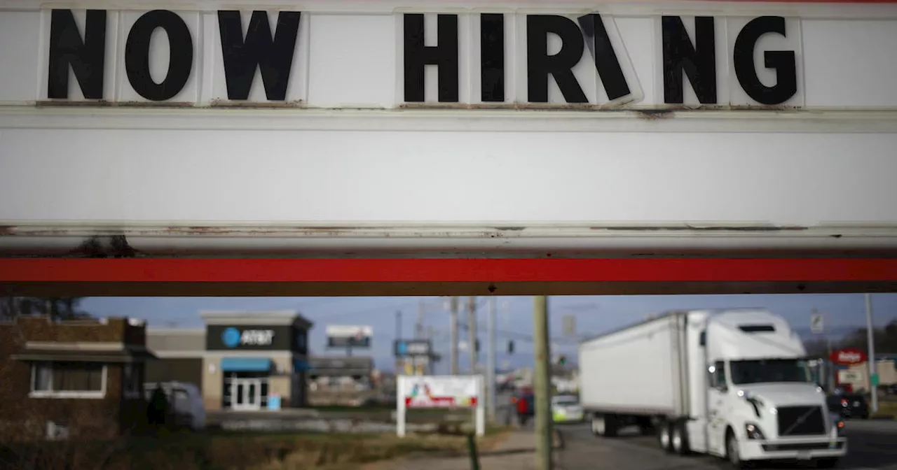 For many Americans, it's taking months to find a new job as labor market slows