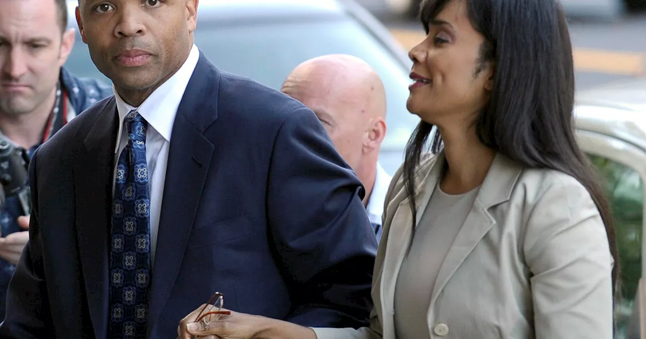 Rev. Jesse Jackson asks President Biden to pardon son and former daughter-in-law