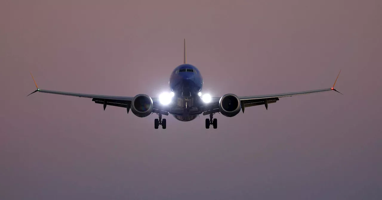 Judge rejects Justice Dept plea deal with Boeing over fatal 737 Max plane crashes