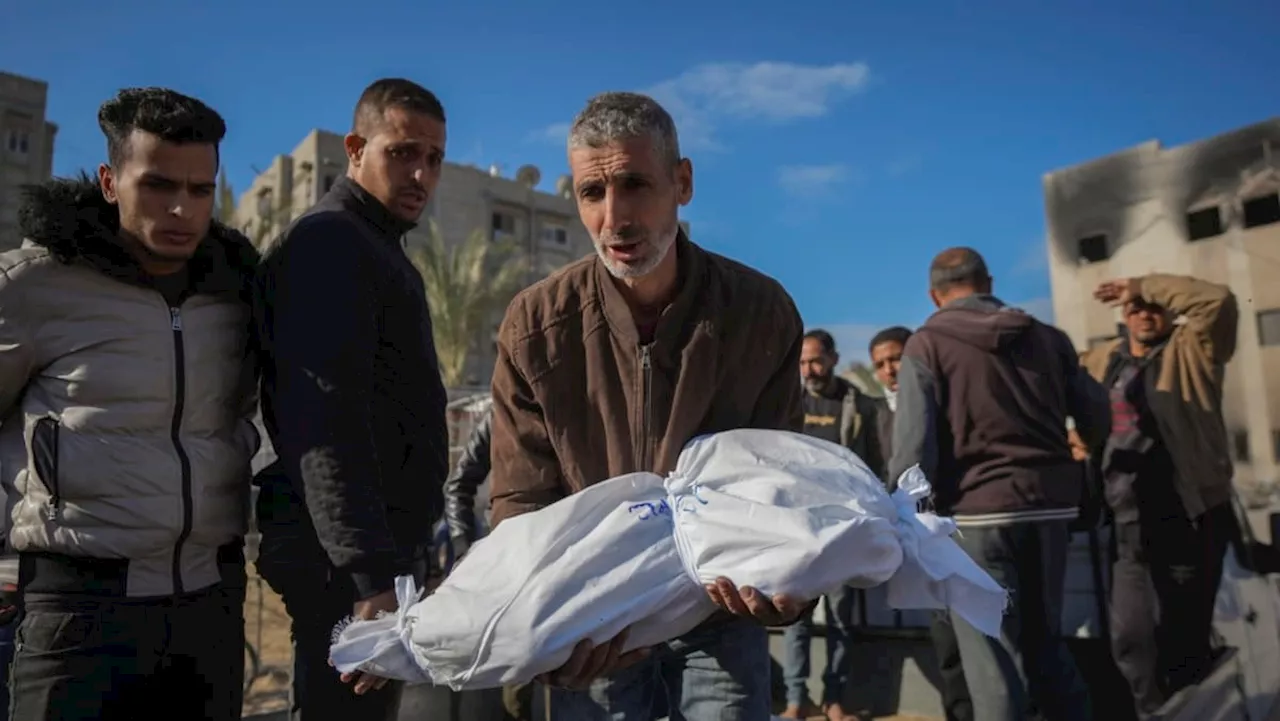 Amnesty International Accuses Israel of Genocide in Gaza