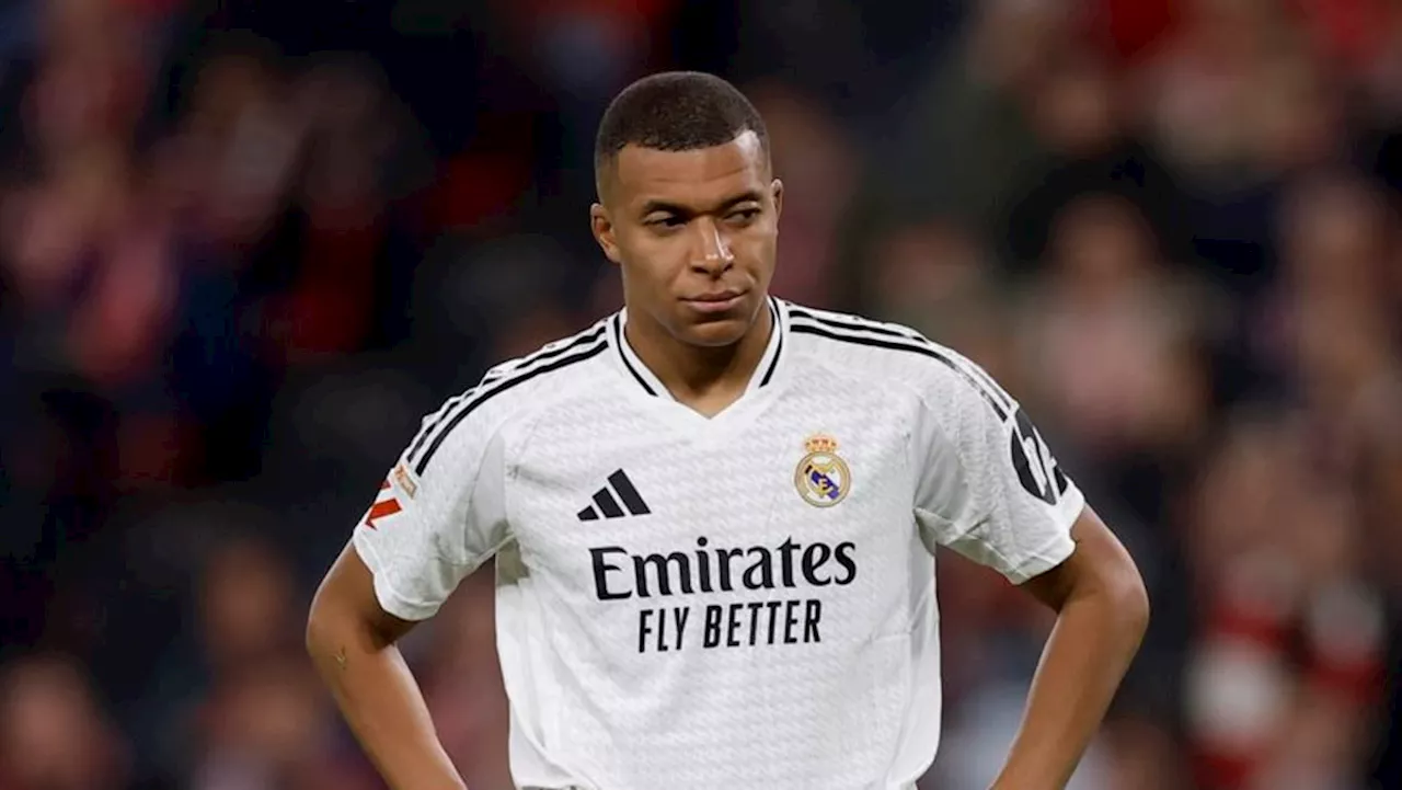 Kylian Mbappe Misses Penalty, Real Madrid Faces Girona After Loss to Bilbao