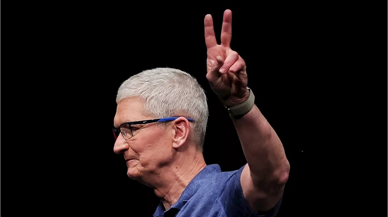 Tim Cook da detalles sobre su futuro en Apple: la compañía puede estar tranquila