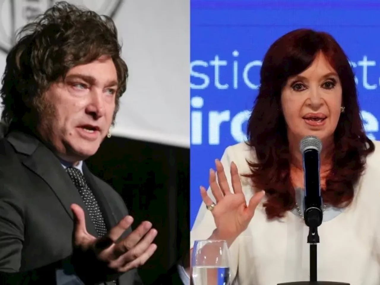 El Presidente y Cristina Kirchner se despegan del Escándalo sobre Kueider