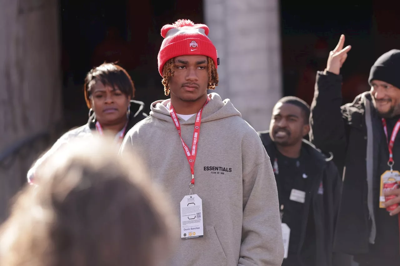 What Ohio State wide receiver Jeremiah Smith can tell us about five-star cornerback Devin Sanchez’s future