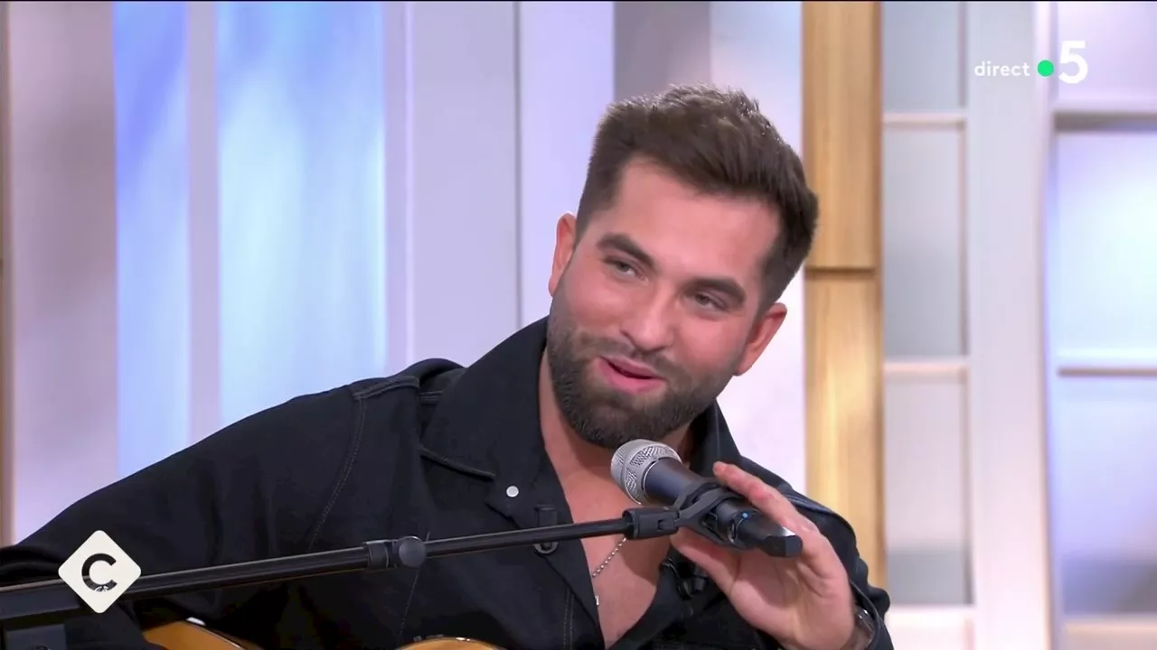 Kendji Girac : Cette Décision Qui L'a Sauvé Pendant Sa Convalescence