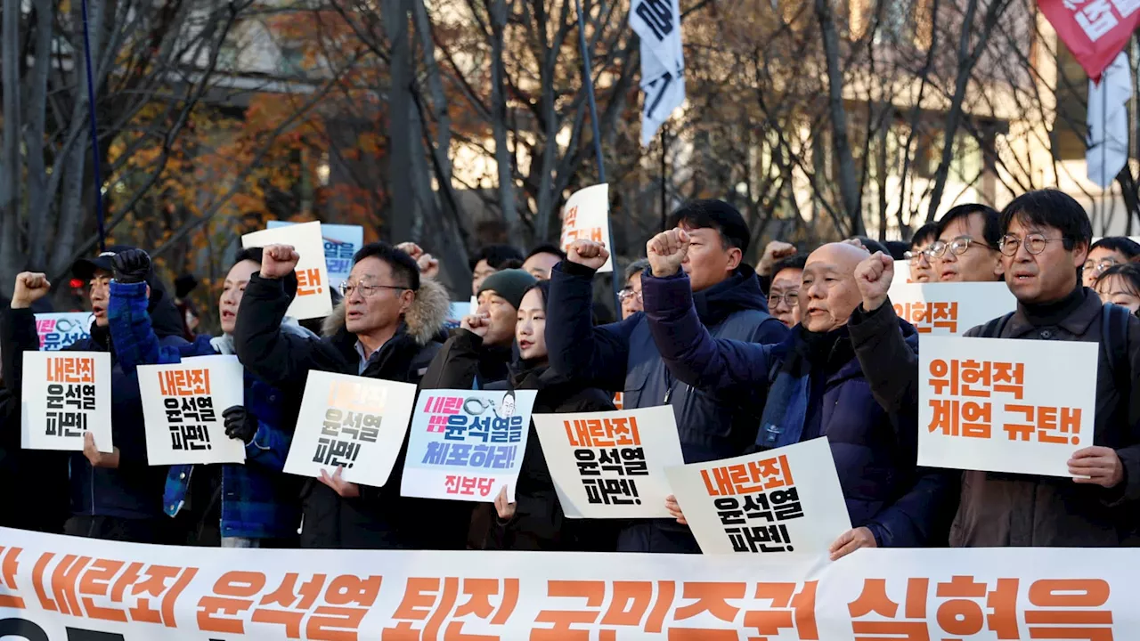 CNBC Daily Open: Impeachments are not new to South Korea — and its markets