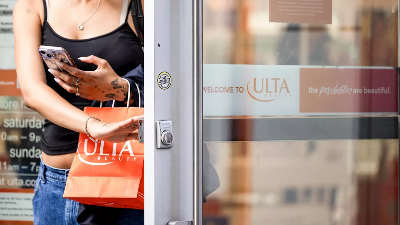 Stocks making the biggest moves after hours: Ulta Beauty, GitLab, Lululemon, DocuSign and more