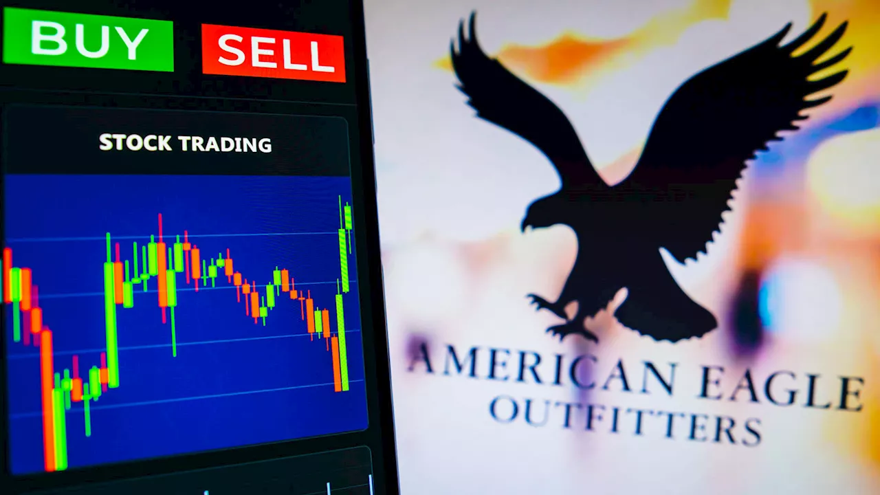 Stocks making the biggest moves premarket: American Eagle Outfitters, Five Below, MicroStrategy & more