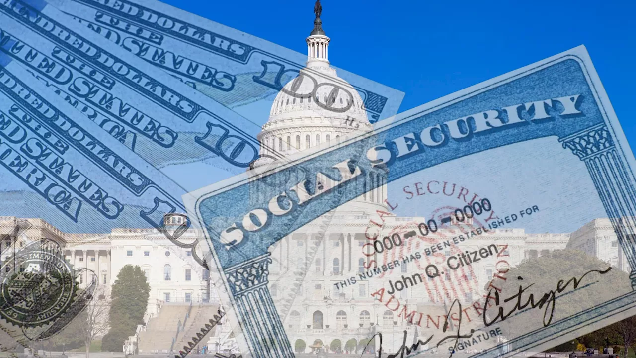 What are Social Security's trust funds? New debate emerges on program's financing