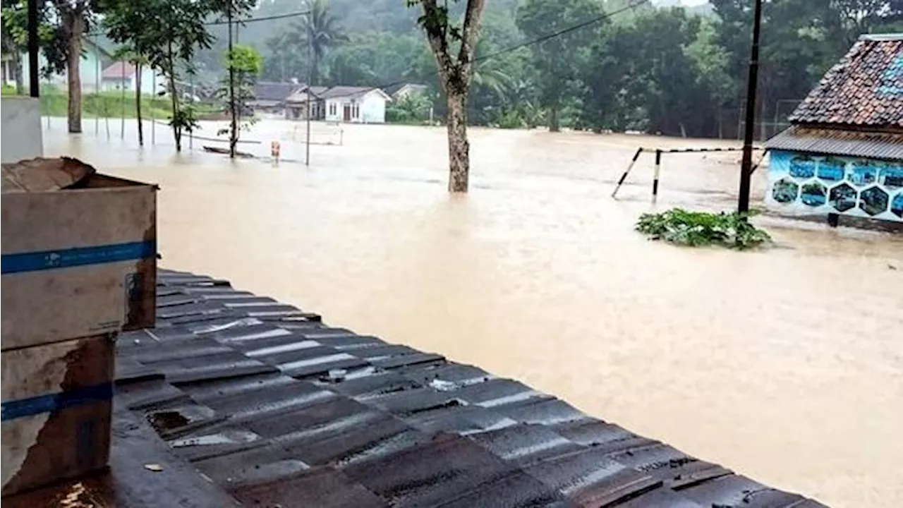 BMKG Memperingatkan Potensi Banjir di Indonesia Selama Periode Natal dan Tahun Baru