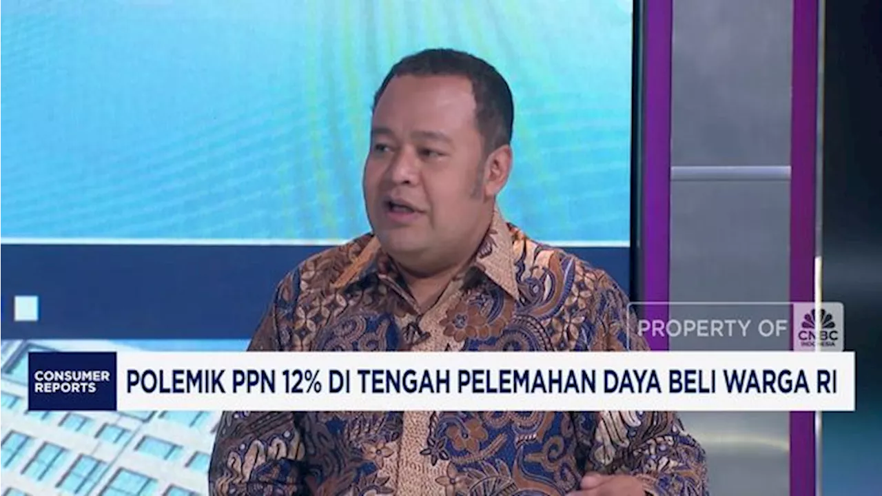 Bukan Salah Prabowo, Begini Duduk Perkara PPN 12% Berlaku 2025