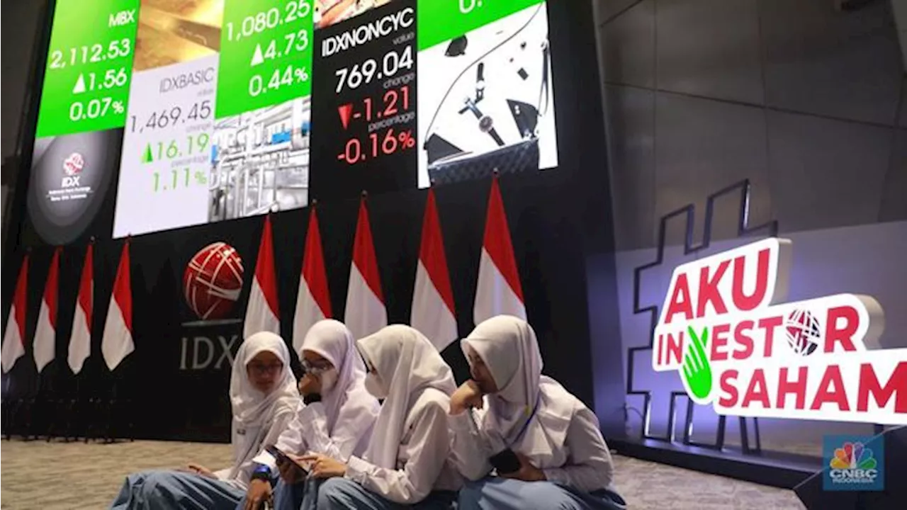 Hanya 5% Pucuk Pimpinan Emiten Bergengsi RI Diisi Perempuan