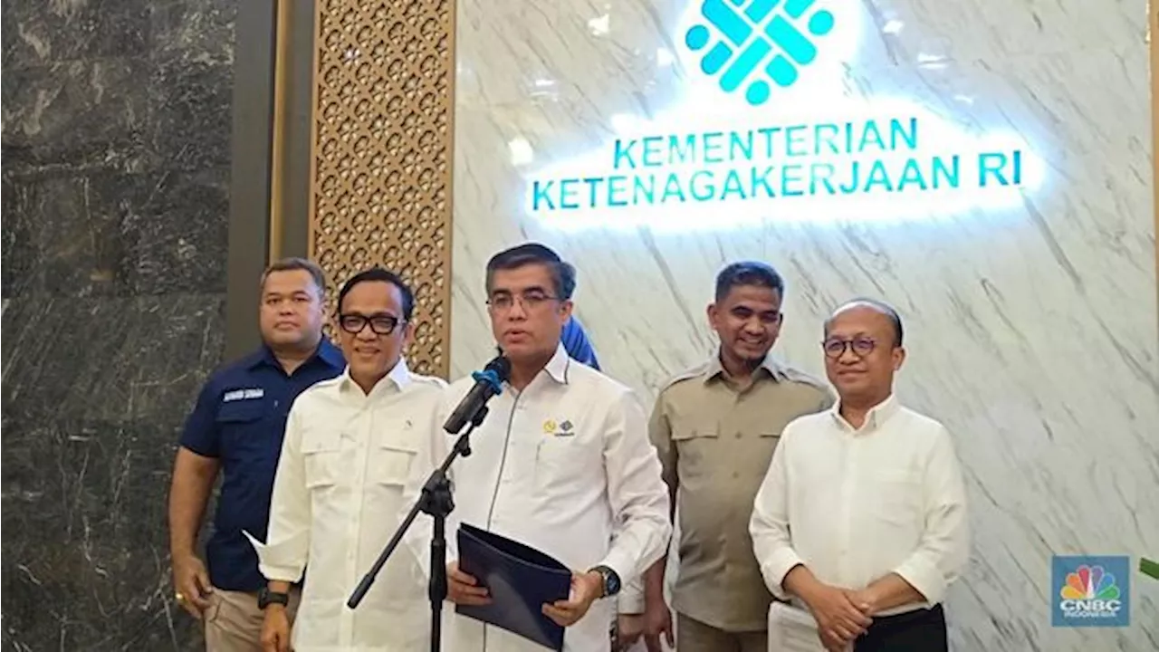 Jreng! APINDO Bilang Aturan UMP 2025 Cacat, Tunjuk Penyebabnya