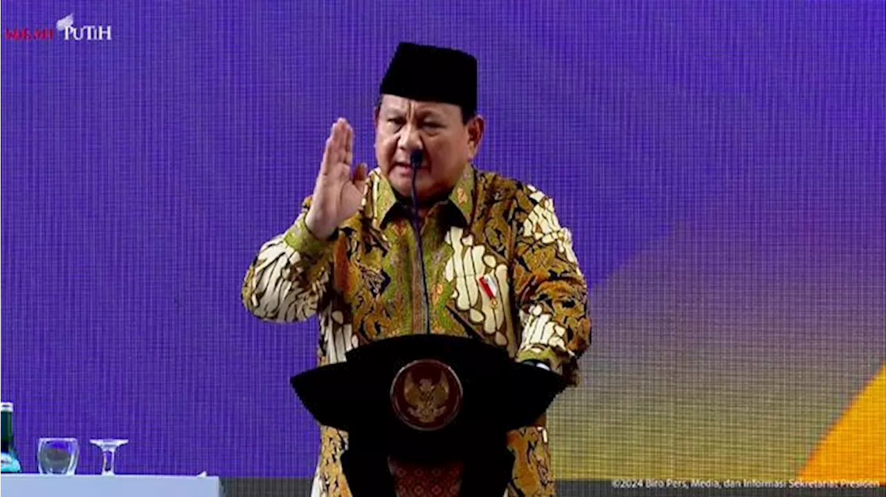 Prabowo Setuju PPN 12% Diterapkan 1 Januari 2025, Ini Kategorinya