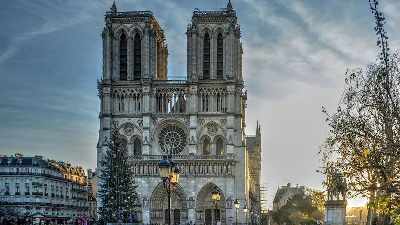 Réouverture de Notre-Dame de Paris : voici les 5 plus belles cathédrales de France