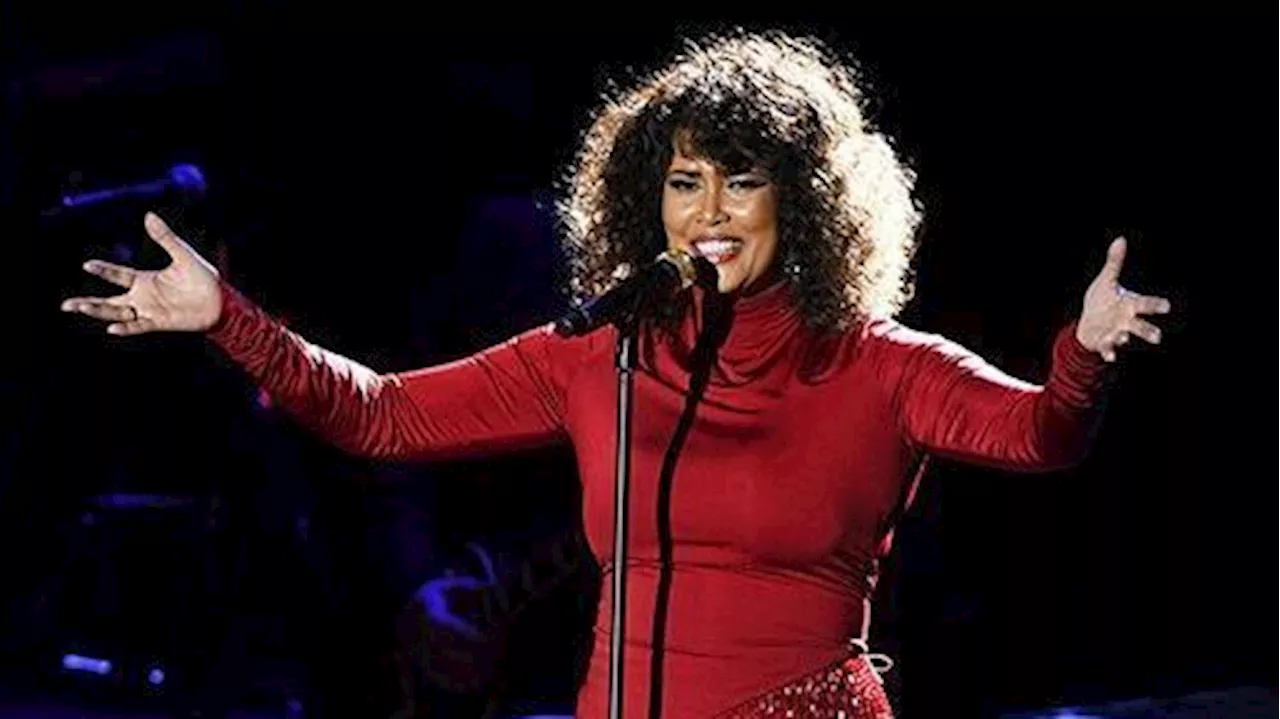 Belinda Davids revive Whitney Houston em shows no Paraná, São Paulo e mais