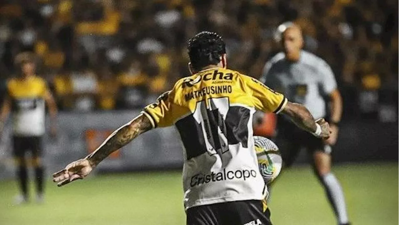 Com Criciúma em situação delicada, veja chances de rebaixamento no Brasileirão