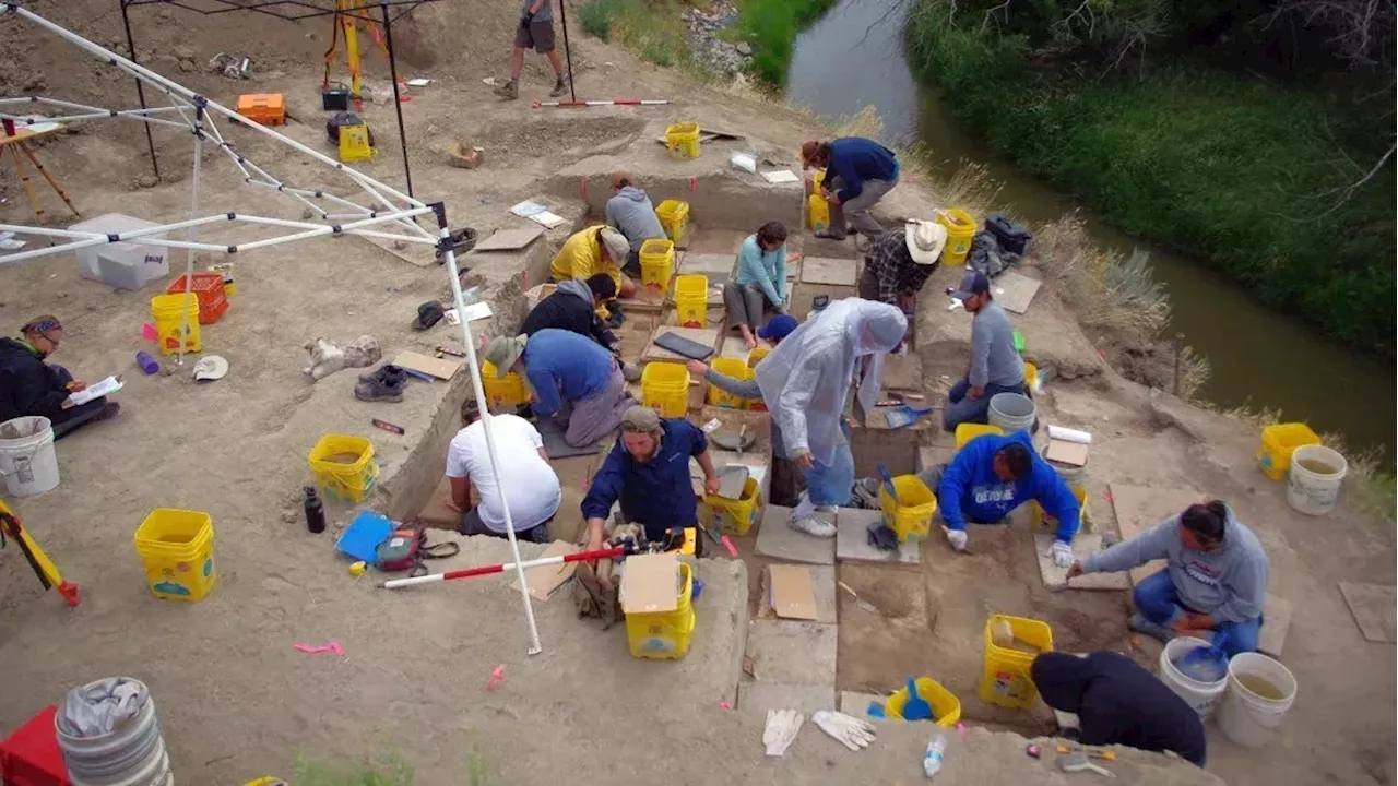 Ferramentas pré-históricas revelam como humanos sobreviveram na Era do Gelo