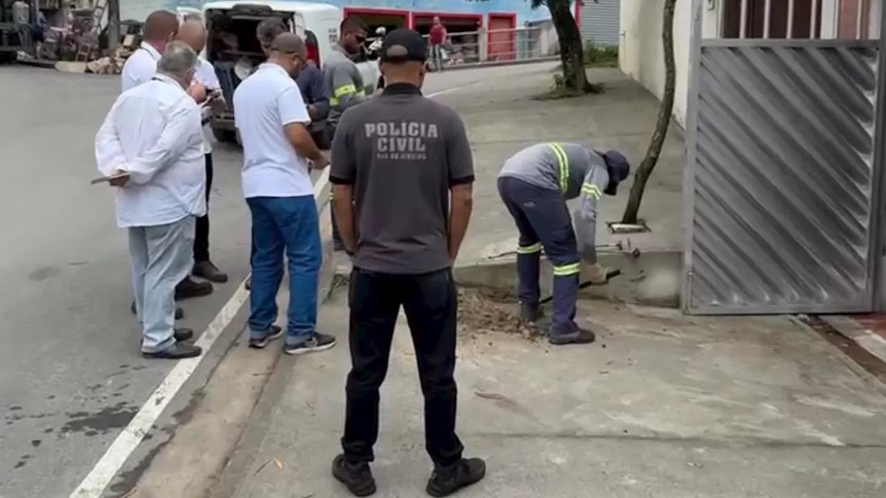 Polícia Civil do Rio prende donos de estabelecimentos que furtavam água